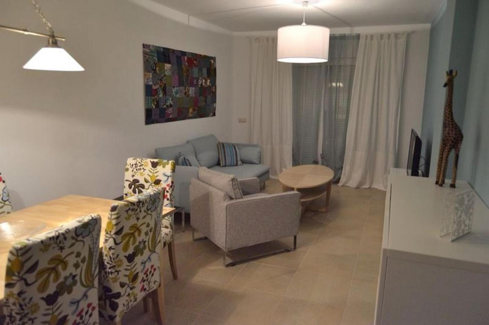 Livingtarifa Apartamento Anhelo Екстер'єр фото